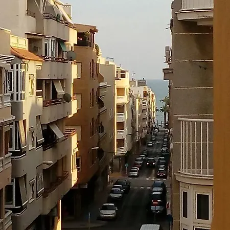 Almudena Appartement