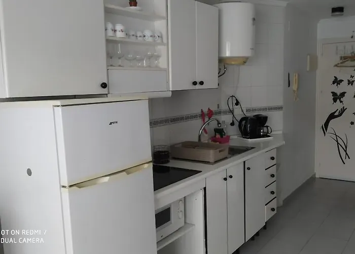 Διαμέρισμα Almudena Τορεβιέχα