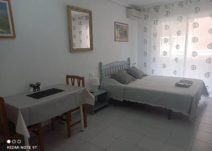 Almudena Διαμέρισμα