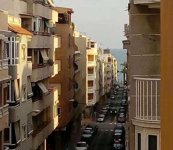 Almudena Διαμέρισμα